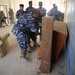 Iraqi police training in Basra