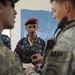 Iraqi police training in Basra