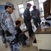 Iraqi police training in Basra