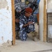 Iraqi police training in Basra