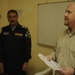 Iraqi police complete death investigations class
