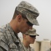 U.S. Soldiers visit Iraqi police stations