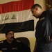 U.S. Soldiers visit Iraqi police stations