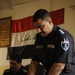 U.S. Soldiers visit Iraqi police stations