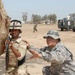 Convoy training develops Iraqi army unit's skills