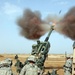 Artillery unit makes history at Joint Security Station Istiqlal