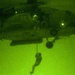 Iraqi special operations forces helicopter training