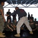 A New Group of Martial-Arts Instructors Emerge from USS Boxer
