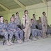 First U.S. and Iraqi Non-Commissioned Officer Induction Ceremony Makes History