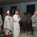 Archbishop of Military Services Visit