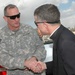 Archbishop of Military Services Visit