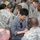 'Star Trek' Cast Visits Service Members in Theater for World Premiere 'Star Trek' Cast Visits Service Members in Theater for World Premiere