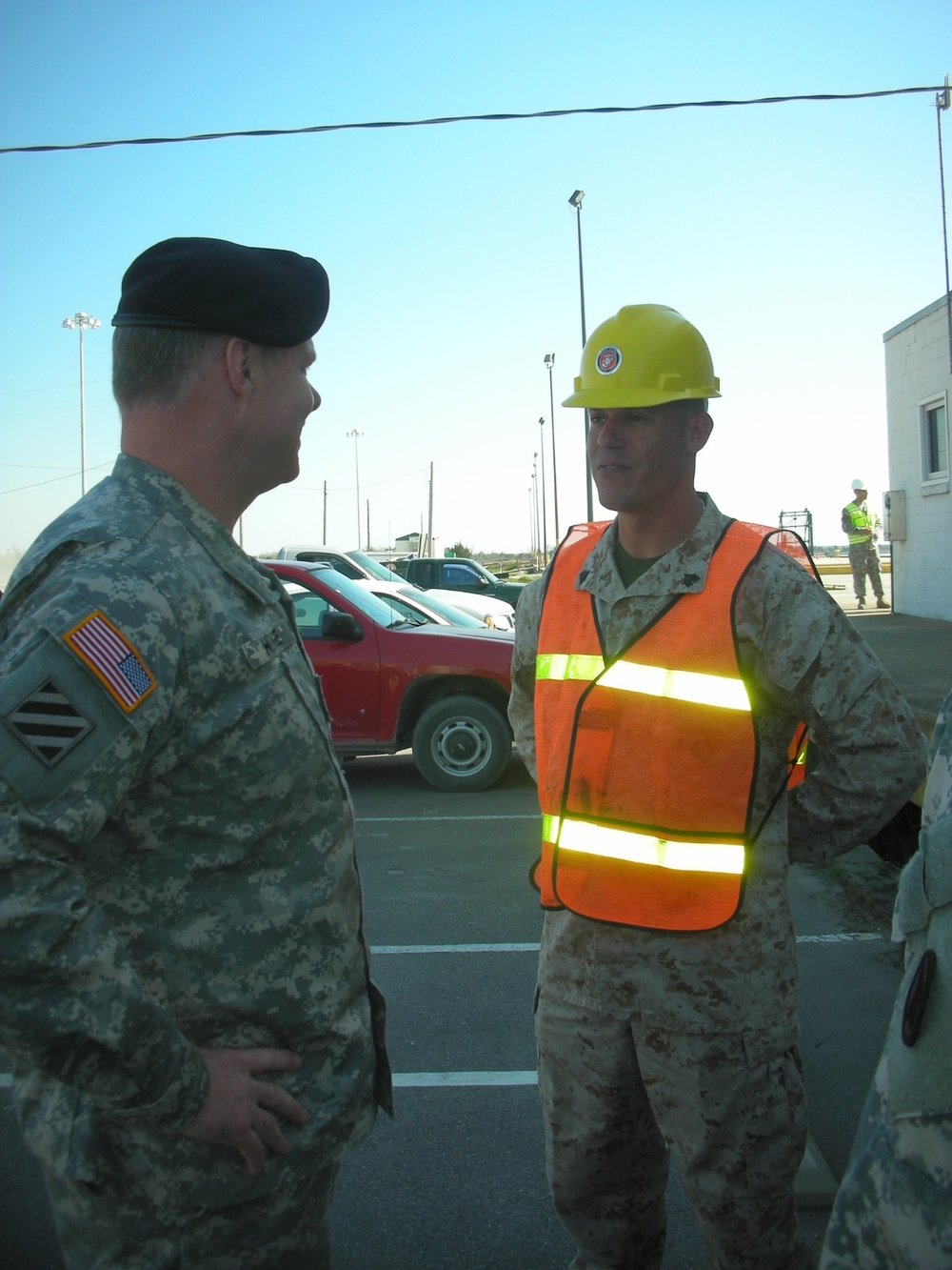 Marines, Soldiers Continue Joint Deployment Sealift Missions