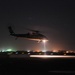 Blackhawk Helicopter in Baghdad