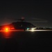 Blackhawk helicopter in Baghdad