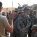 Grenade awareness, first aid training in Abu Ghraib
