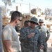 Grenade awareness, first aid training in Abu Ghraib