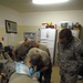 Grenade awareness, first aid training in Abu Ghraib