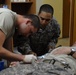 Grenade awareness, first aid training in Abu Ghraib