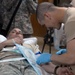 Grenade awareness, first aid training in Abu Ghraib