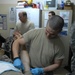 Grenade awareness, first aid training in Abu Ghraib