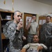 Grenade awareness, first aid training in Abu Ghraib