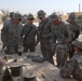 Grenade awareness, first aid training in Abu Ghraib