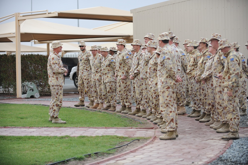 Royal Australian air force Birthday