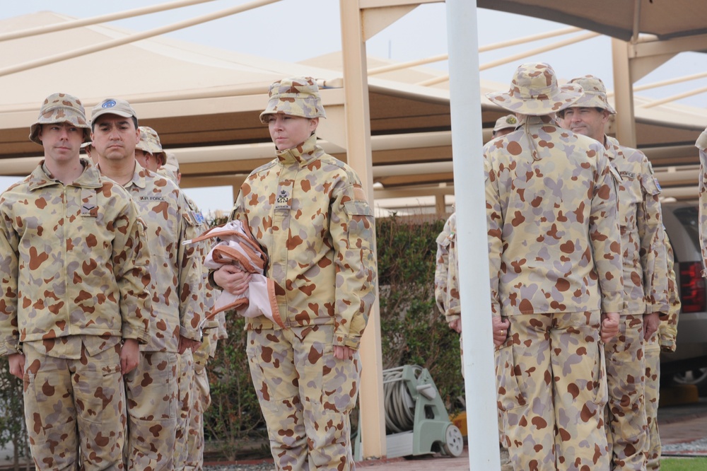 Royal Australian air force Birthday