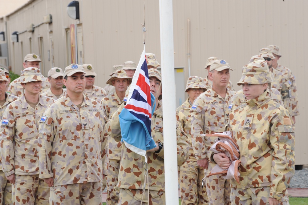 Royal Australian air force Birthday