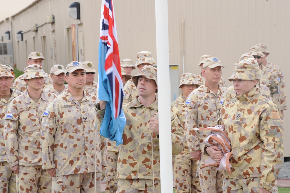 Royal Australian air force Birthday