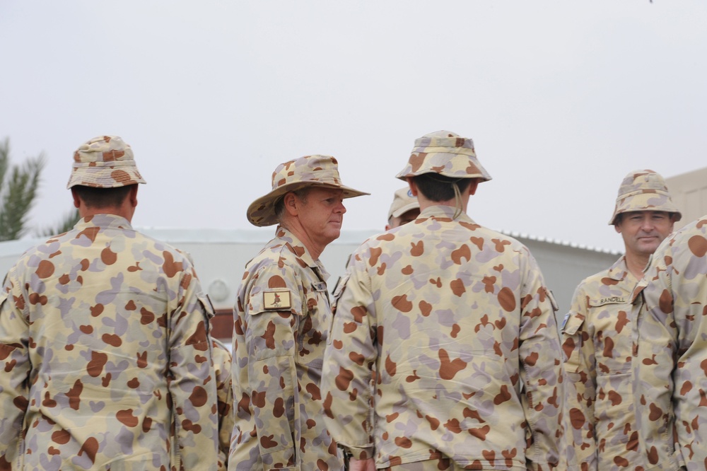 Royal Australian air force Birthday