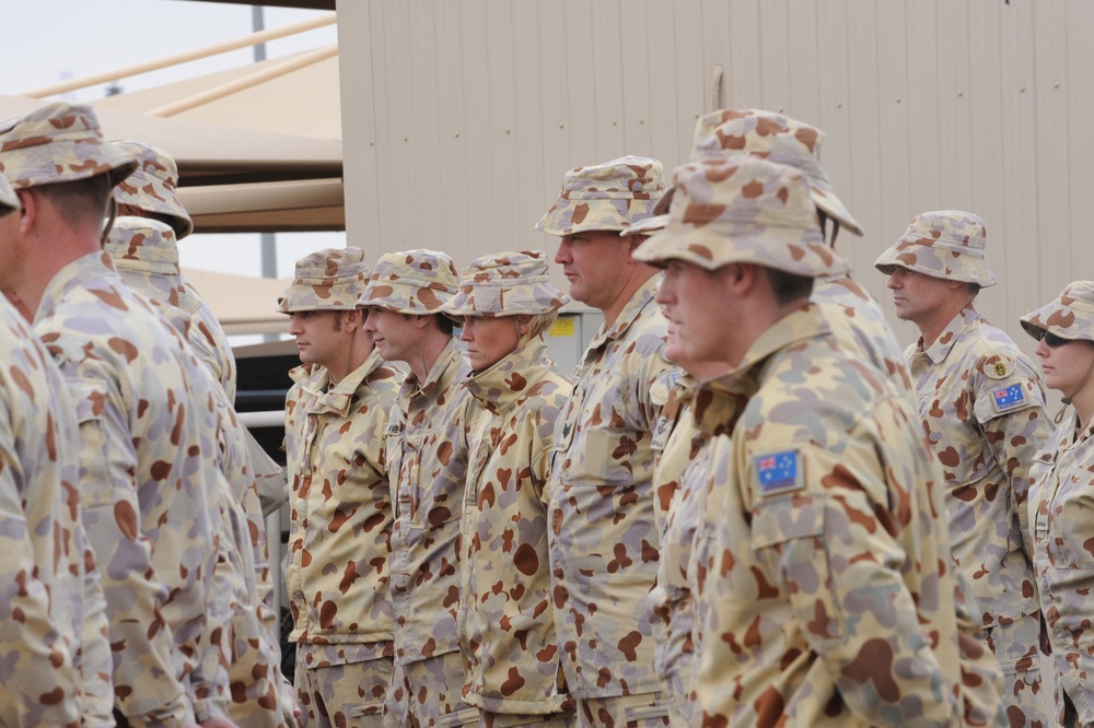 Royal Australian air force Birthday