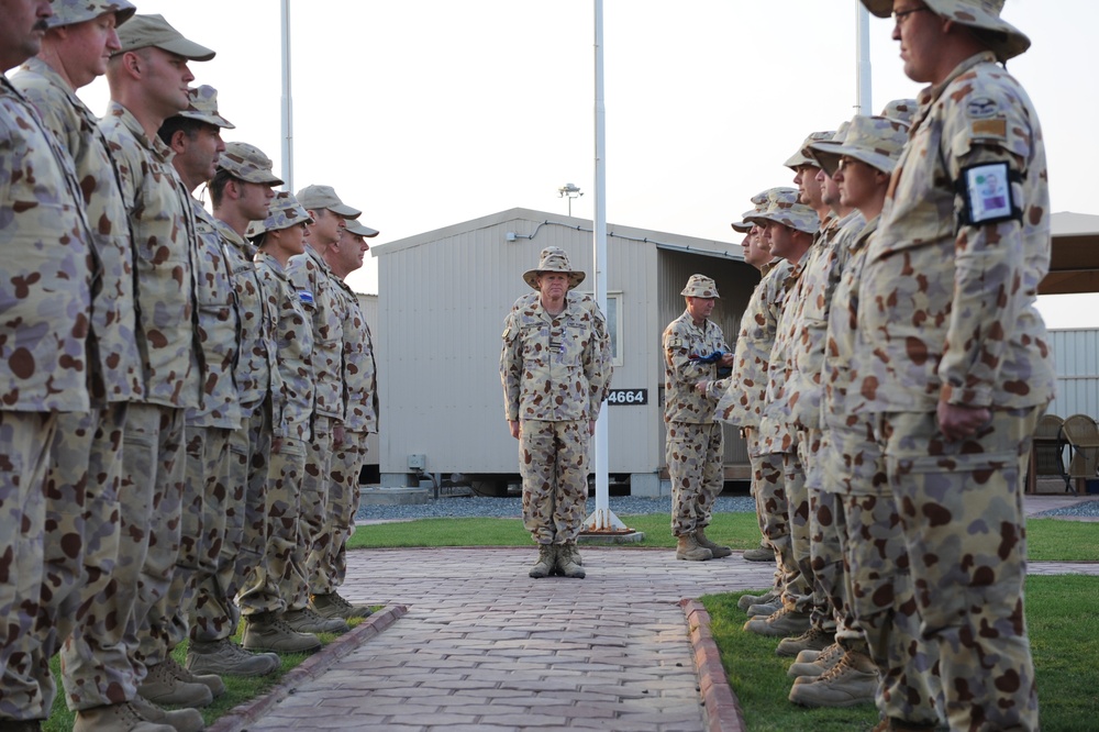 Royal Australian air force Birthday