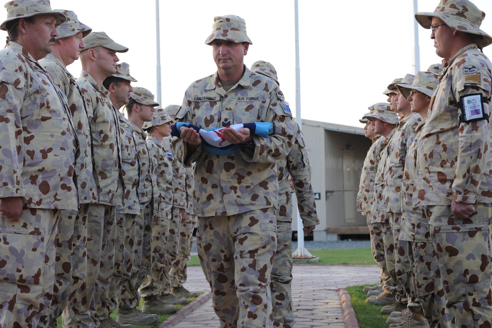 Royal Australian air force Birthday