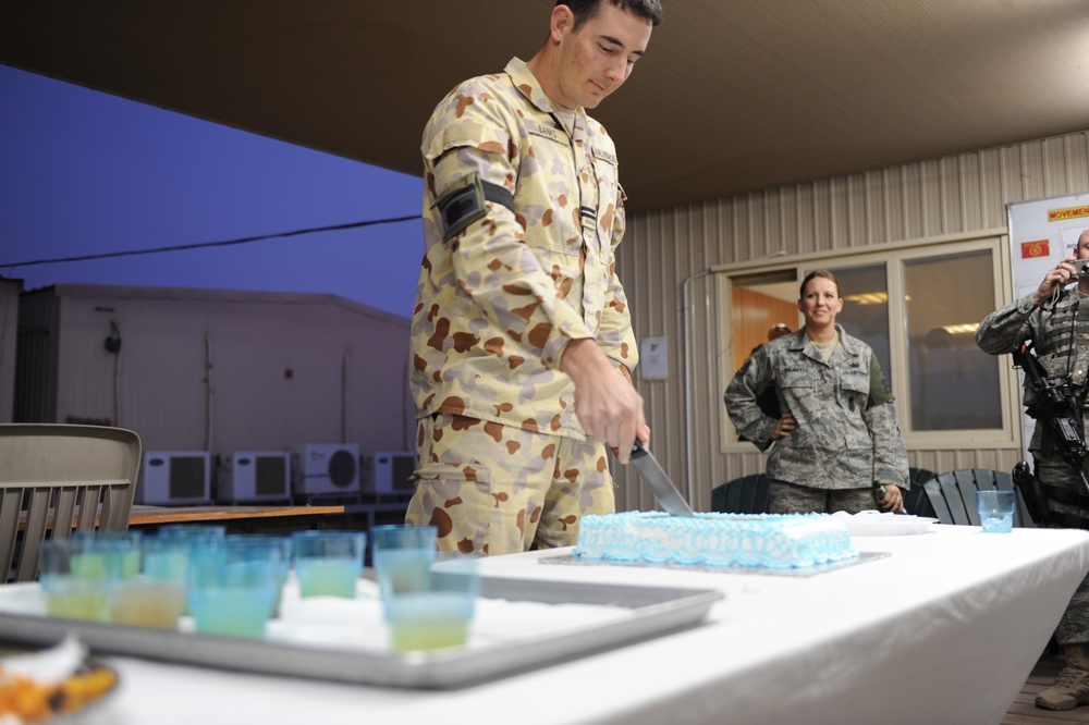 Royal Australian air force Birthday