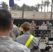 Ironhorse Soldiers welcome Easter Sunday