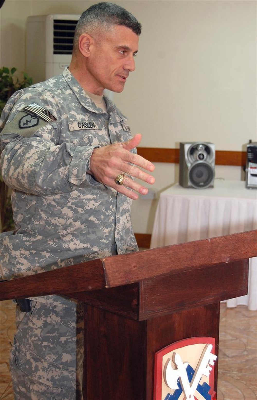 DVIDS - News - West Point grads observe 'Founder's Day' at Q-West