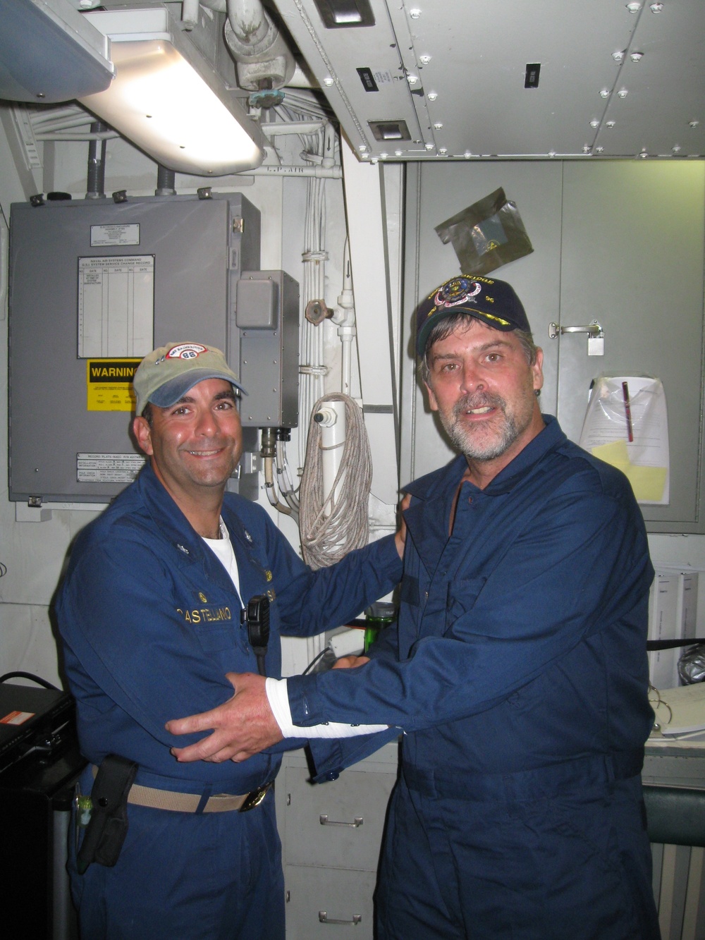 Maersk-Alabama Captain Rescued