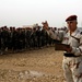 Gen. Odierno visit and Iraq police training in Karbala