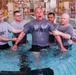 Water Baptisms on Joint Base Balad