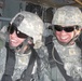 For better and for worse: Iron Brigade couple stay close even in times of war