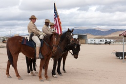 Horse Detachment Keeps Horse-mounted Soldier Tradition Alive