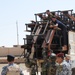 Desk Delivery in Mosul, Iraq