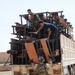 Desk Delivery in Mosul, Iraq