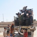 Desk Delivery in Mosul, Iraq