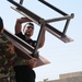 Desk Delivery in Mosul, Iraq