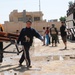 Desk Delivery in Mosul, Iraq