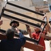 Desk Delivery in Mosul, Iraq