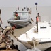 Iraqi Coastal Border Guard Operations in Um Quasr, Iraq